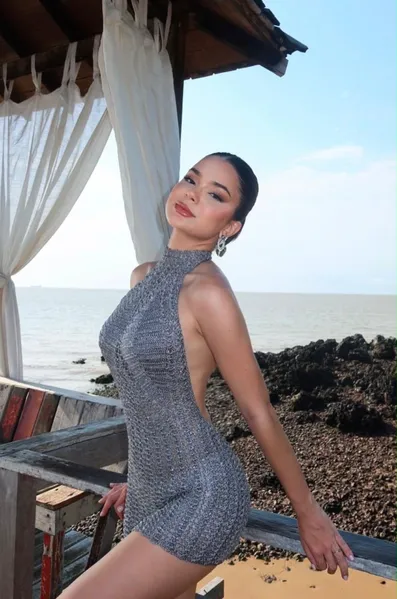 Miss Cosmo Pará 2026, Roberta Silva, vai representar o estado na final no Rio