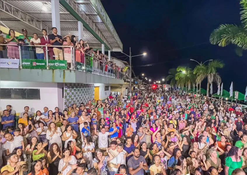 Viseu celebra 131 anos com shows, esporte e programação cultural