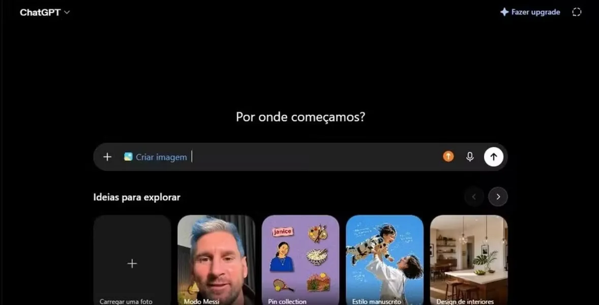 Descubra 15 prompts do ChatGPT para criar fotos mais realistas