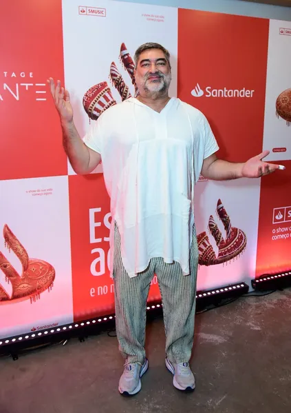 Shakira no Rio: veja a festa VIP com famosos antes do show