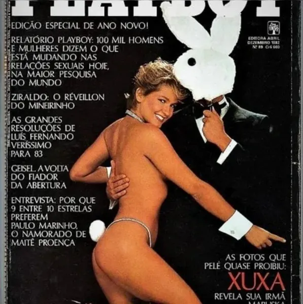 Dengue, do 'Xou da Xuxa', revela por que escolheu uma vida longe da fama