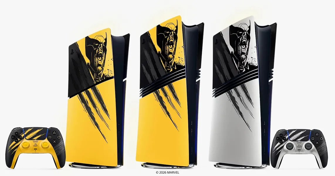 PS5 de Marvel's Wolverine chega ao Brasil em edição limitada