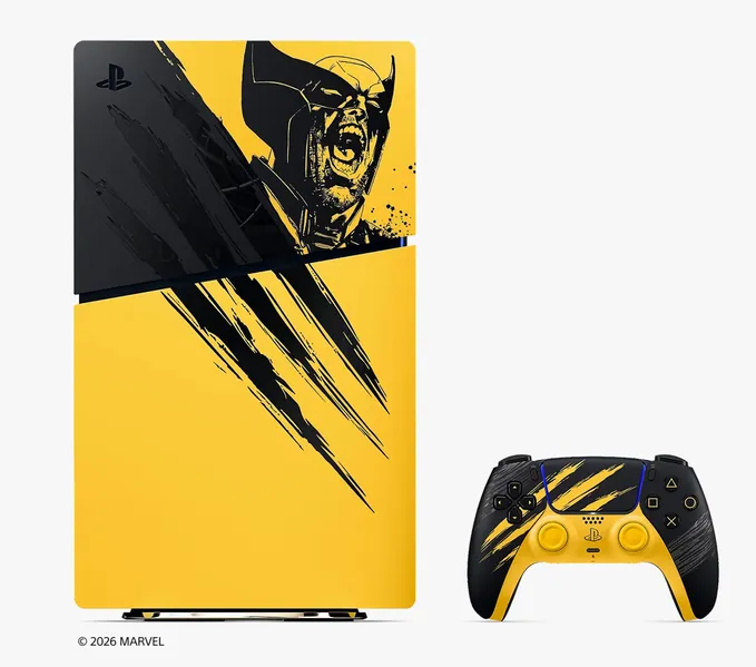 PS5 de Marvel's Wolverine chega ao Brasil em edição limitada