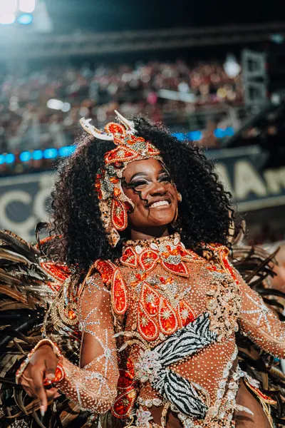 Beija-Flor chega a Belém para disputa de sambas-enredo 2027