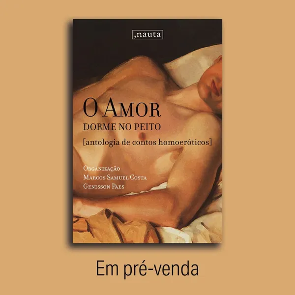 "O amor dorme no peito" traz autores do Norte como nova força da literatura brasileira
