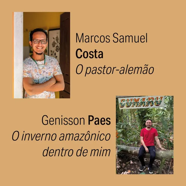 "O amor dorme no peito" traz autores do Norte como nova força da literatura brasileira