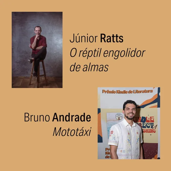 "O amor dorme no peito" traz autores do Norte como nova força da literatura brasileira