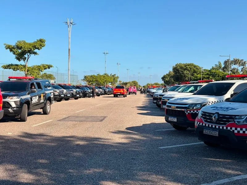 Pará: "Escudo Feminino 4" reforça combate à violência contra a mulher