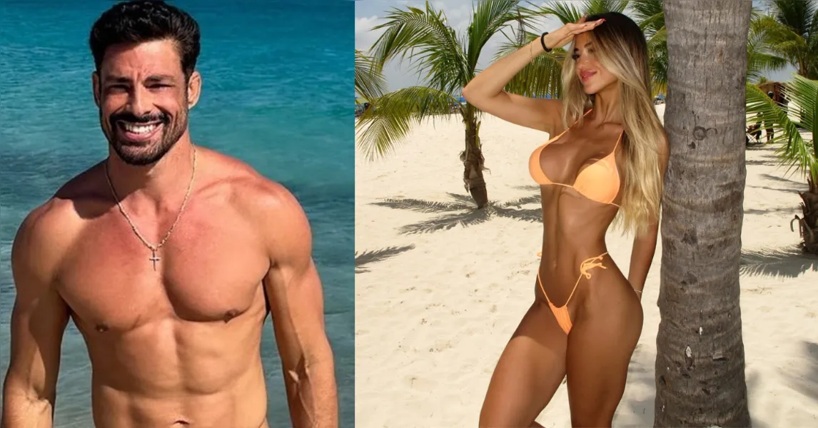 Cauã Reymond engata romance com influencer de 23 anos; saiba quem é
