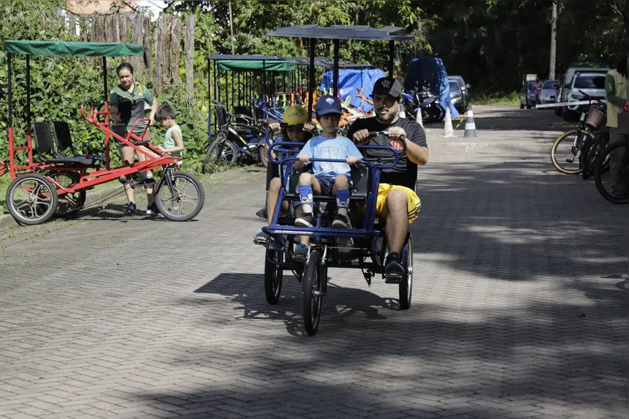 5 lugares com áreas verdes para passear com crianças na Grande Belém
