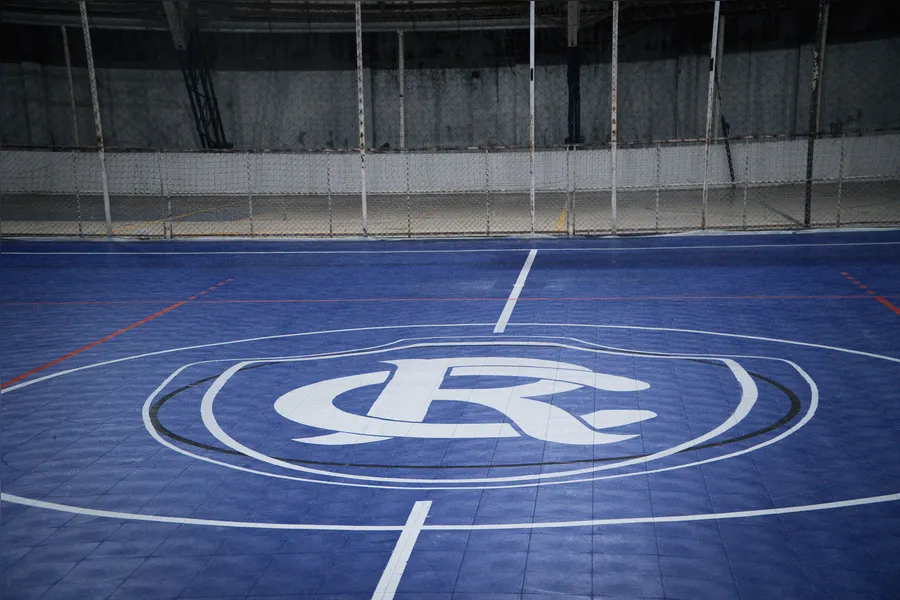 Remo reinaugura ginásio Serra Freire após obras de revitalização
