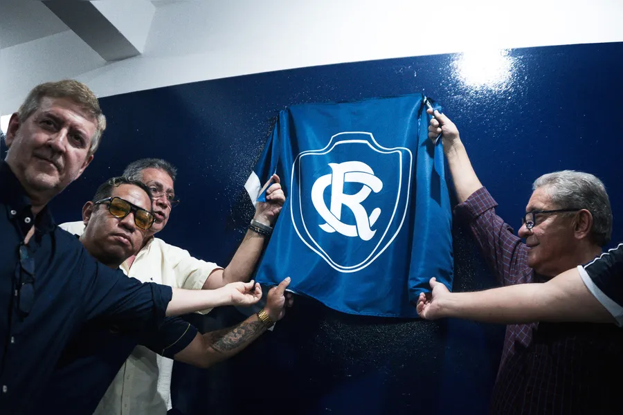 Remo reinaugura ginásio Serra Freire após obras de revitalização