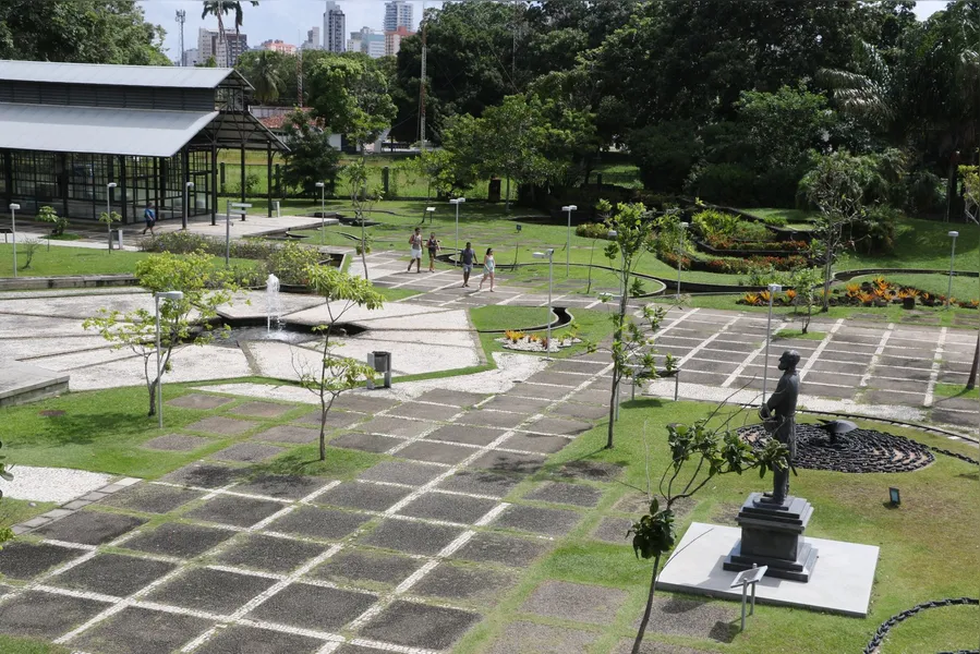 5 lugares com áreas verdes para passear com crianças na Grande Belém
