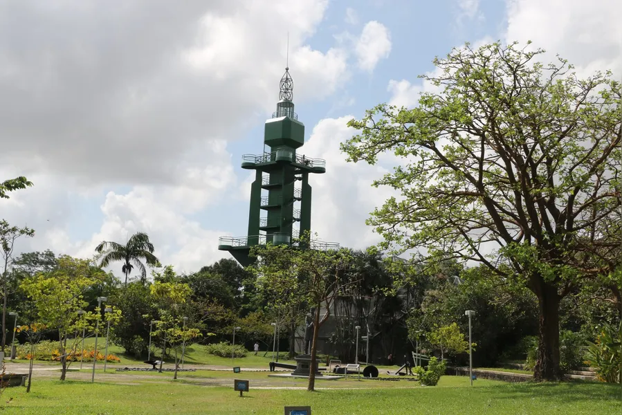 5 lugares com áreas verdes para passear com crianças na Grande Belém