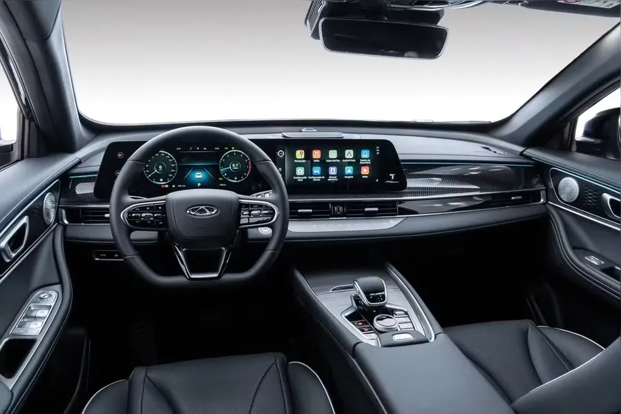 Novo Tiggo 7 chega com visual renovado e preços promocionais
