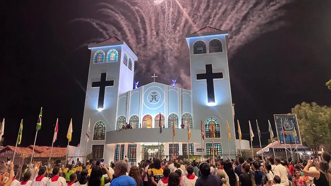 Círio 2026 em Marabá tem abertura oficial nesta sexta-feira