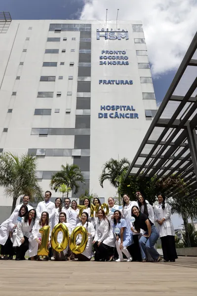 HSM realiza centésimo transplante de medula óssea da Região Norte