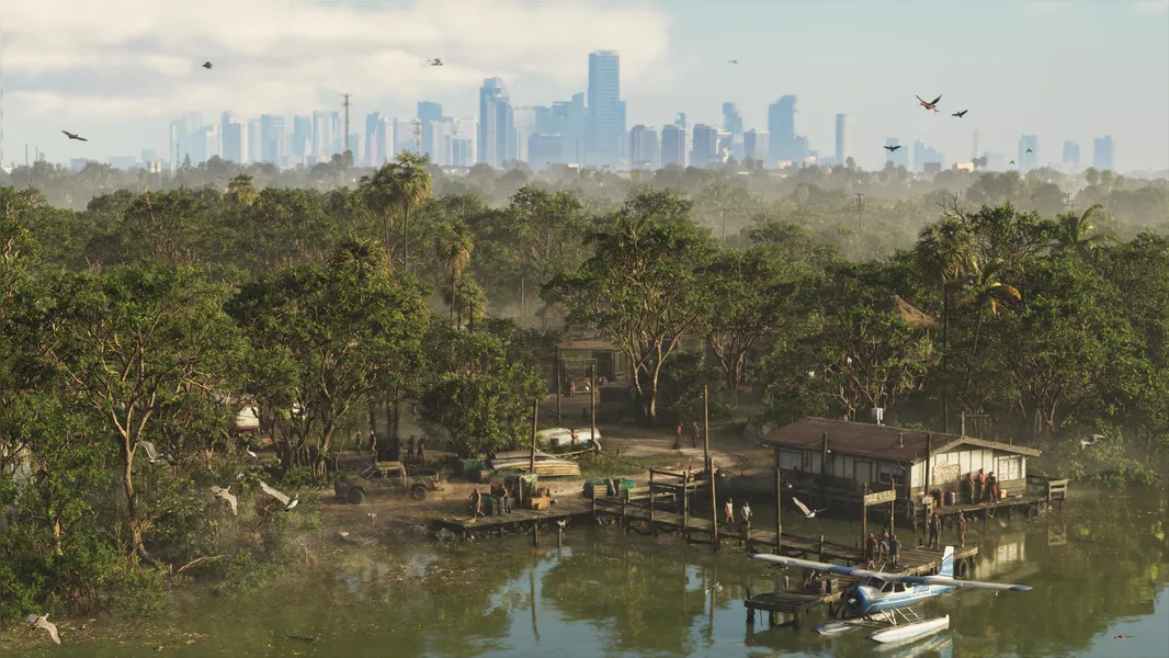 Rockstar divulga 29 novas imagens de GTA VI; confira