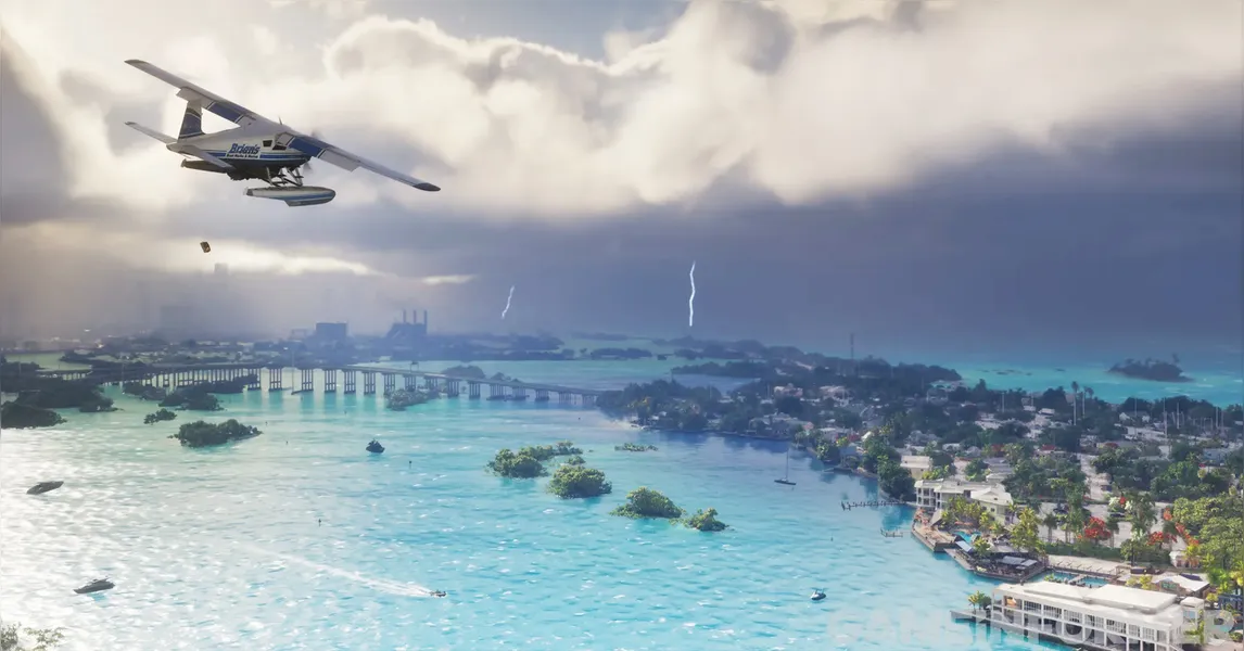 GTA VI revela novos cenários de Vice City em 12 imagens