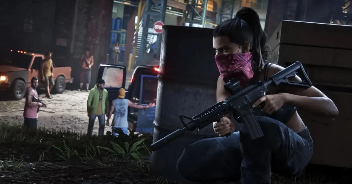 GTA VI revela novos cenários de Vice City em 12 imagens