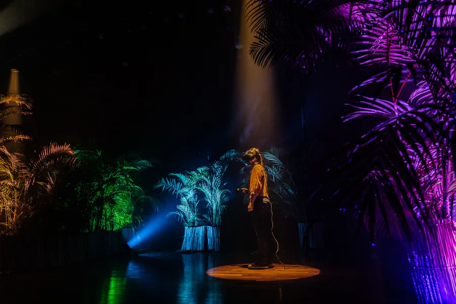 Exposição gratuita em Belém dentro de floresta virtual; veja horários e como visitar