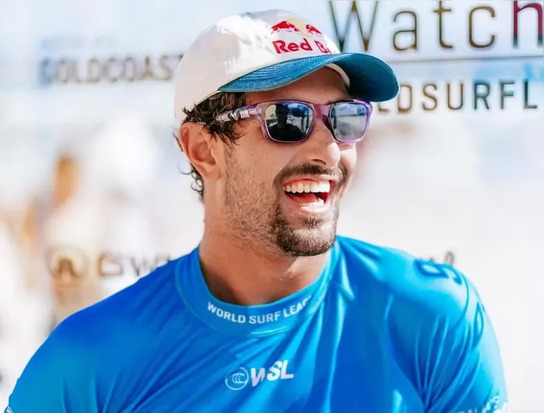 Surfista famoso é apontado como novo affair de Paolla Oliveira; saiba quem é