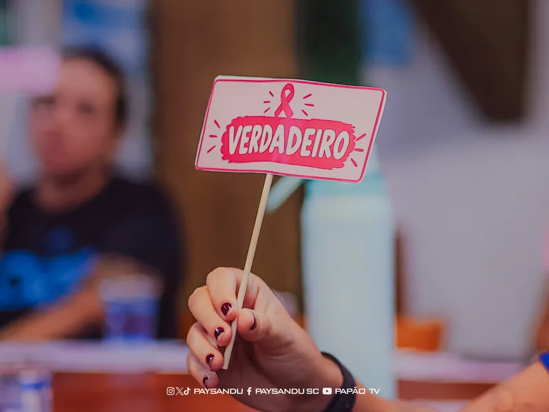 Paysandu realiza ação de saúde para mulheres no Outubro Rosa