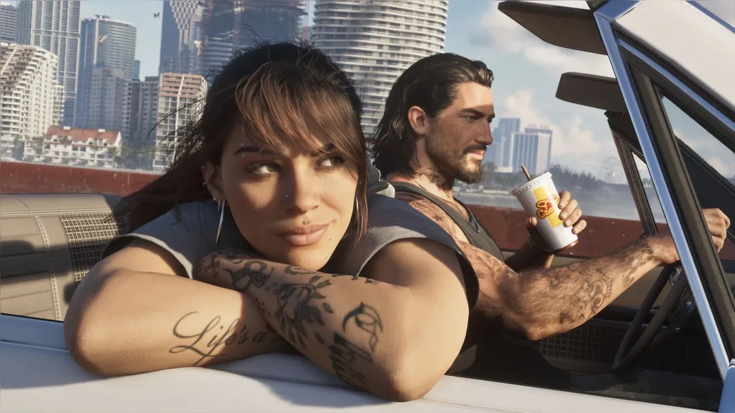 Rockstar divulga 29 novas imagens de GTA VI; confira
