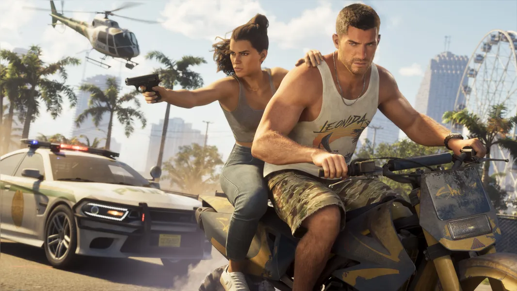 Rockstar divulga 29 novas imagens de GTA VI; confira