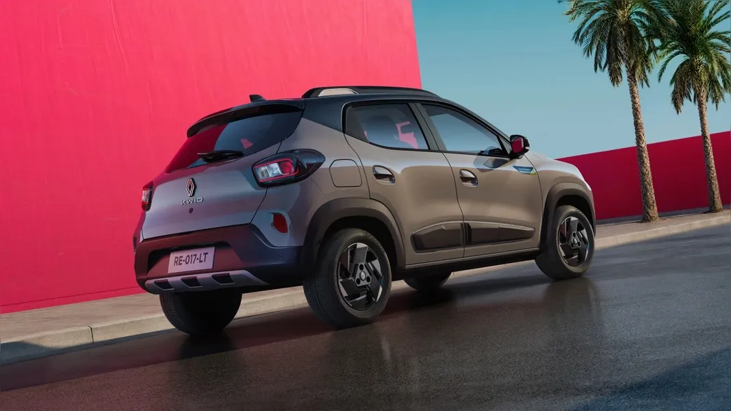 Renault Kwid 2027 fica até R$ 11,7 mil mais barato