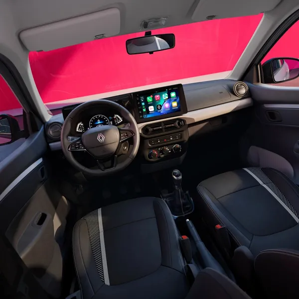 Renault Kwid 2027 fica até R$ 11,7 mil mais barato