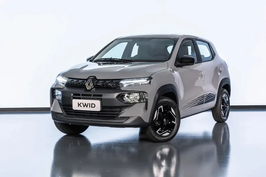 Renault Kwid 2027 fica até R$ 11,7 mil mais barato