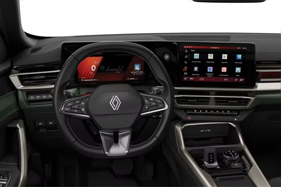 Renault Niagara chega com 4 versões para disputar mercado com Fiat Toro