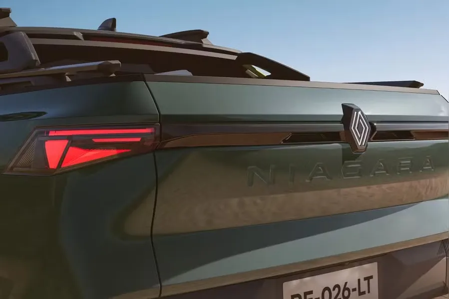 Renault Niagara chega com 4 versões para disputar mercado com Fiat Toro