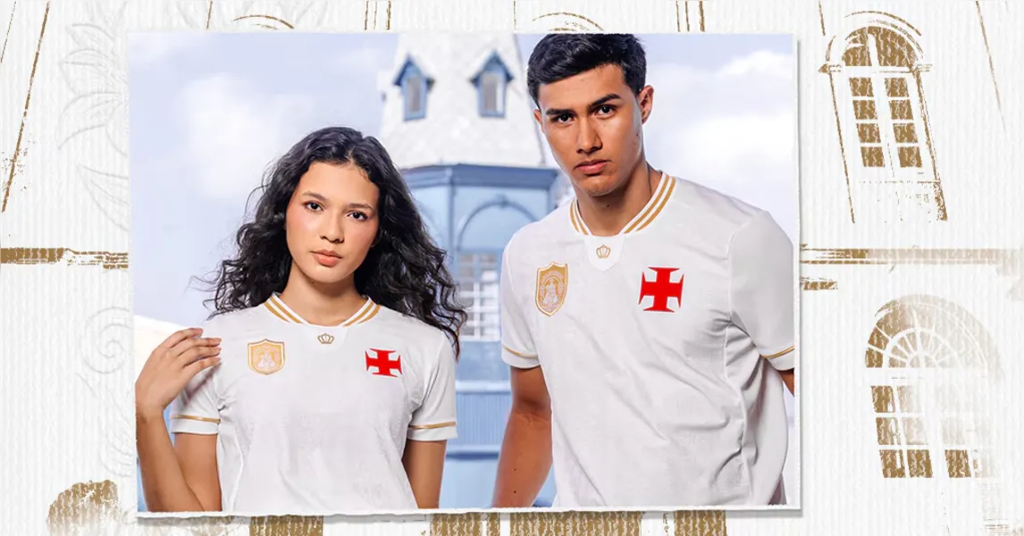 Vasco inicia venda de camisa especial do Círio de Nazaré