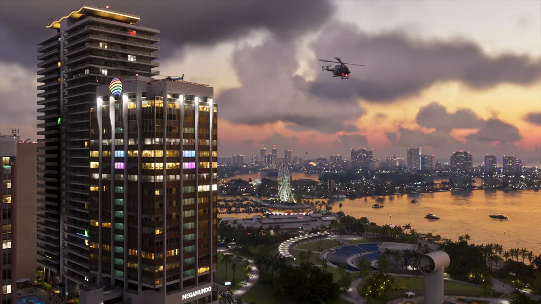 Rockstar divulga 29 novas imagens de GTA VI; confira