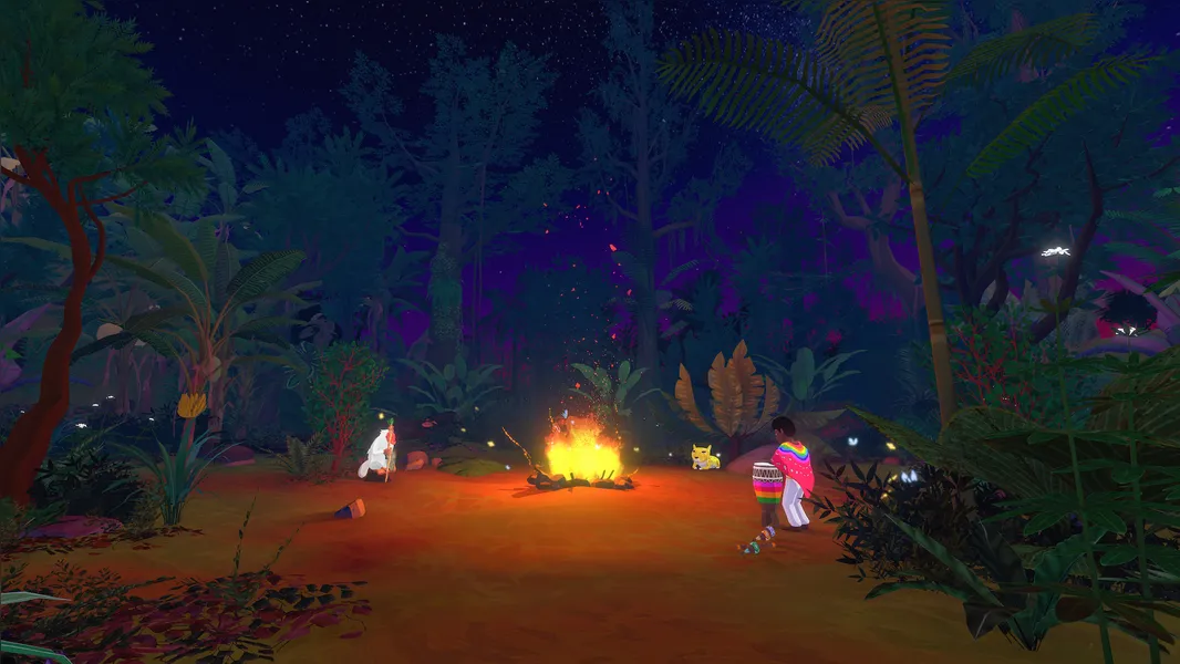 Exposição gratuita em Belém dentro de floresta virtual; veja horários e como visitar
