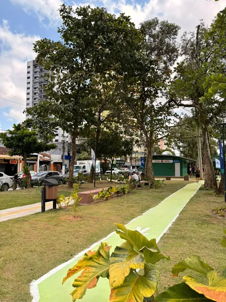 Novo trecho da avenida Rômulo Maiorana é entregue. Veja como ficou