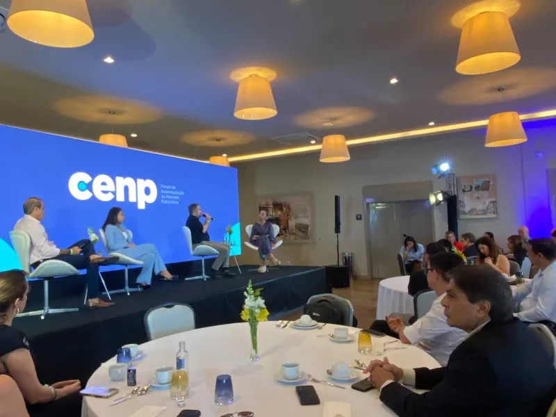 Cenp promove encontro para fortalecer a indústria da comunicação em Belém