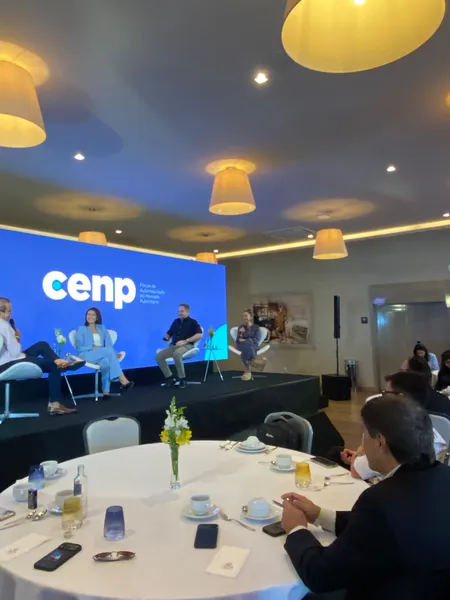 Cenp promove encontro para fortalecer a indústria da comunicação em Belém