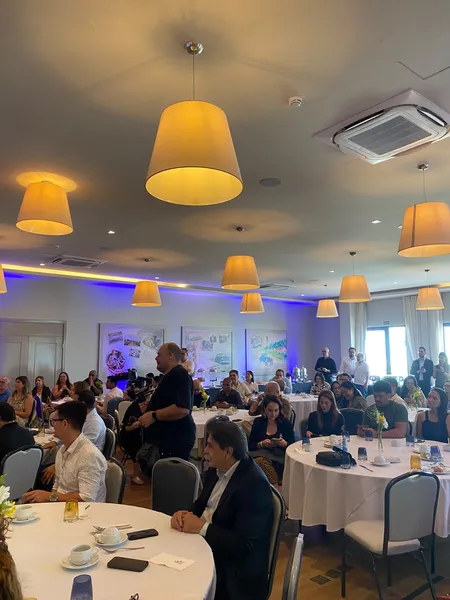 Cenp promove encontro para fortalecer a indústria da comunicação em Belém