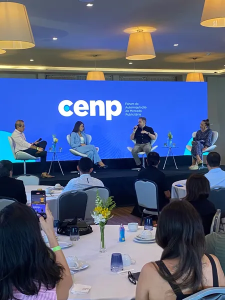 Cenp promove encontro para fortalecer a indústria da comunicação em Belém