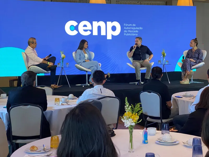 Cenp promove encontro para fortalecer a indústria da comunicação em Belém