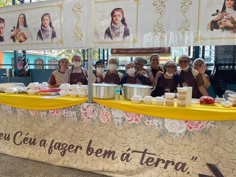 Festividade da Paróquia Santa Terezinha tem início neste domingo (20)