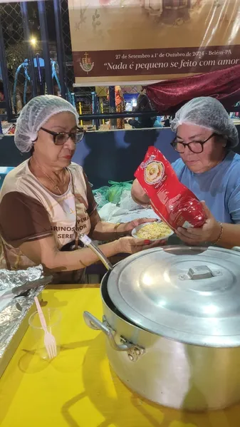 Festividade da Paróquia Santa Terezinha tem início neste domingo (20)