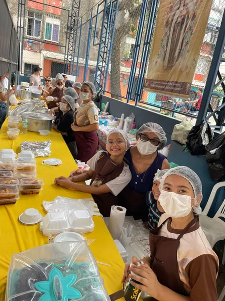 Festividade da Paróquia Santa Terezinha tem início neste domingo (20)