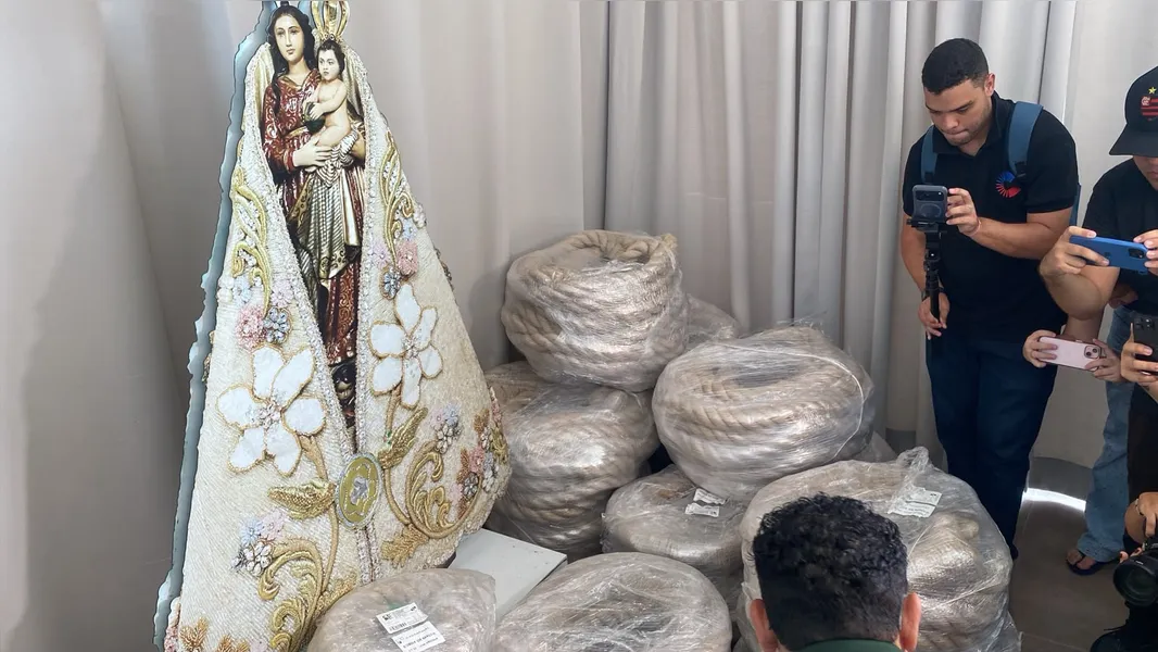 Corda do Círio de Nazaré 2026 chega a Belém; veja o vídeo