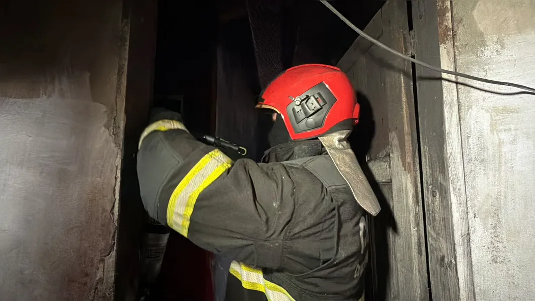 Cigarro teria causado princípio de incêndio em kitnet em Belém
