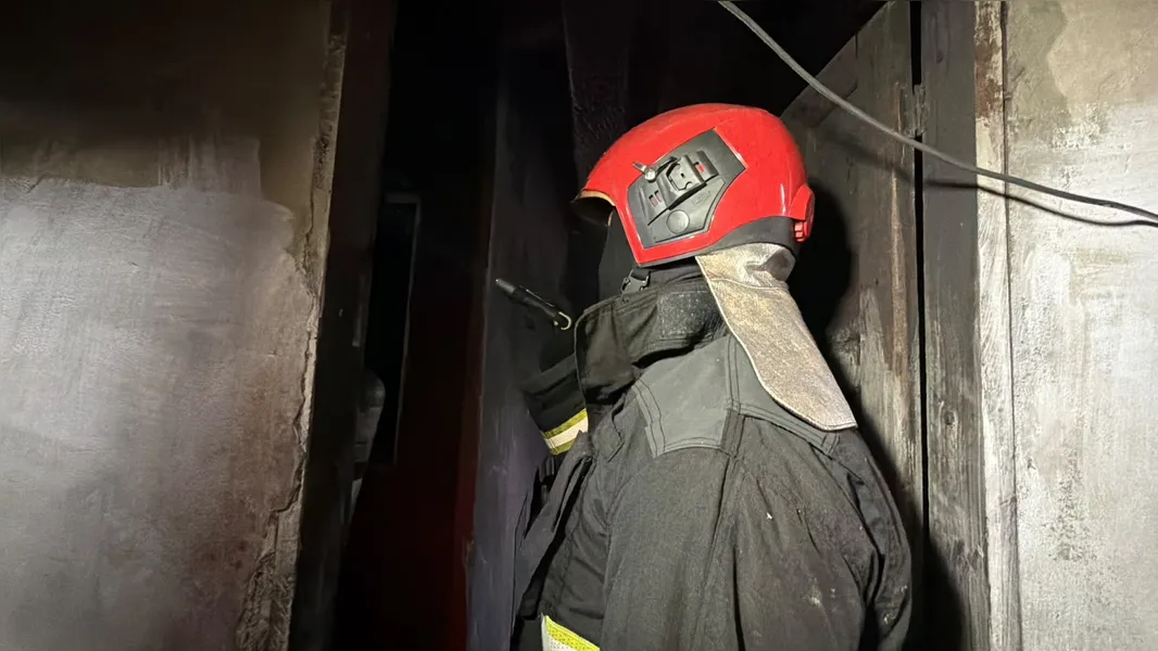 Cigarro teria causado princípio de incêndio em kitnet em Belém