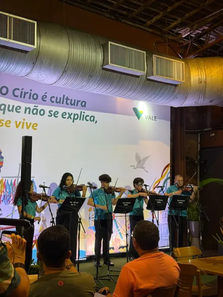 Vale reúne música, cultura e bioeconomia em programação do Círio 2026